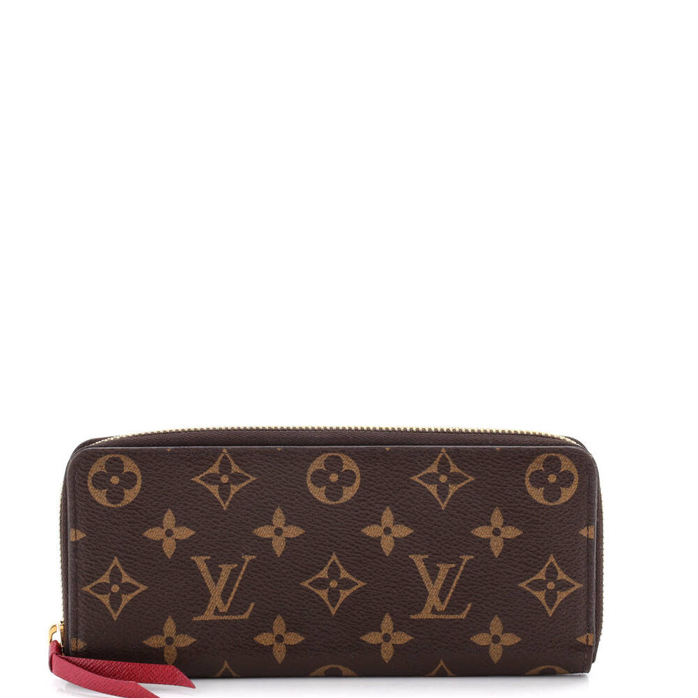 Louis Vuitton Clemence Wallet